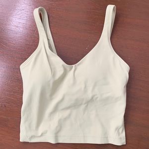 Lululemon Dew Green Align Tank